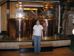 Andrea w/ Distillers.JPG