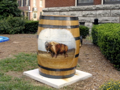 Buffalo Trace Barrel.JPG