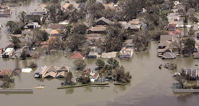 17th St. Levee Break