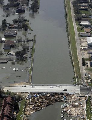 17th St. Levee Break