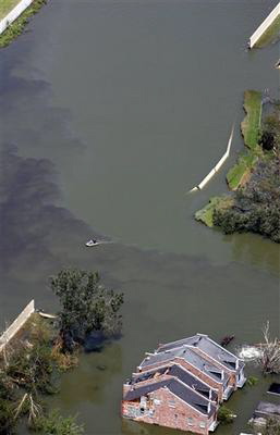 17th St. Levee Break