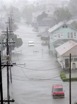 17th St. Levee Break