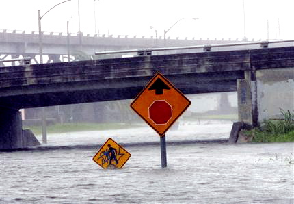 17th St. Levee Break