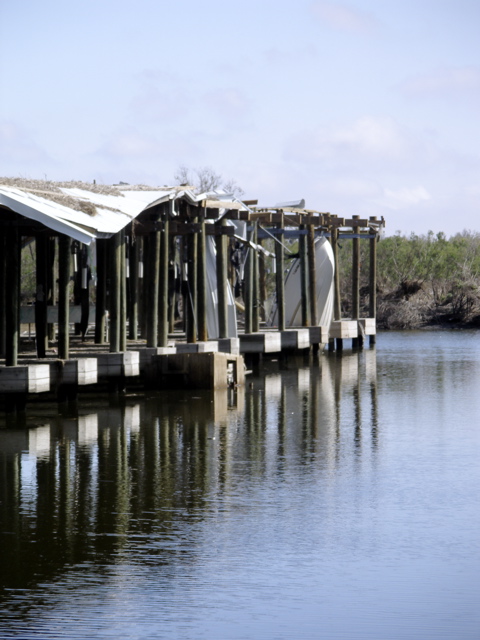 Boats at Proctor's Landing