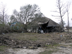 Destroyed House 2