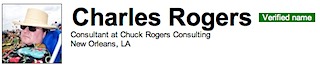 Charles Rogers - Google Profile